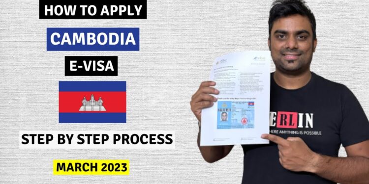 Cambodian Visa for Indian Citizens  A Complete Guide