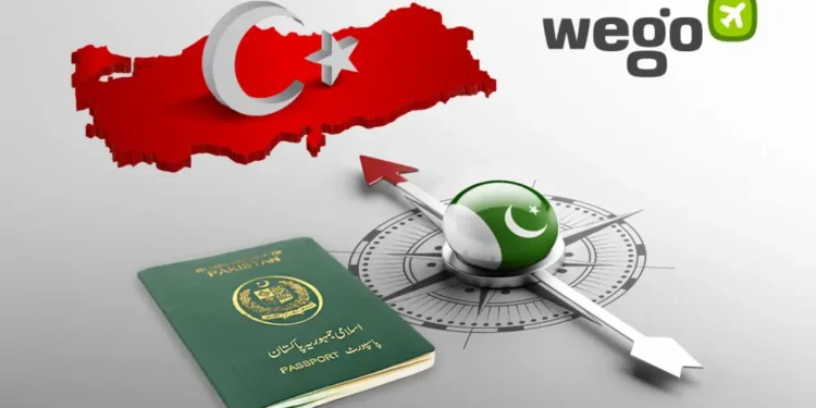 A Comprehensive Guide to Turkey Visa for Pakistani Citizens