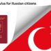 Navigating Turkey’s Tourist Visa  A Comprehensive Guide