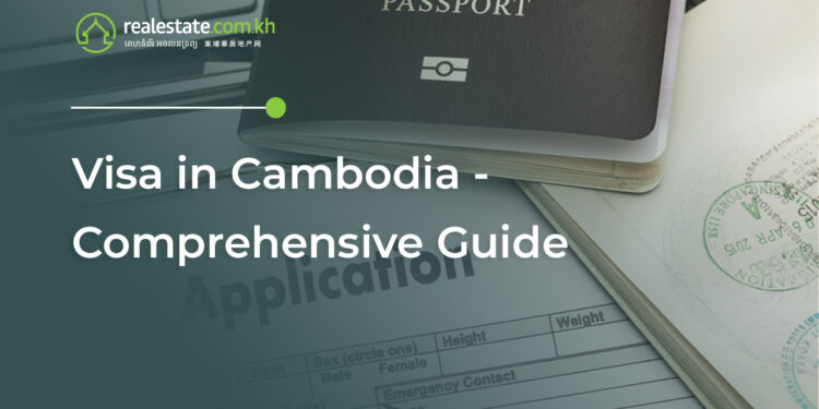 Cambodian Visa for UK Citizens A Comprehensive Guide