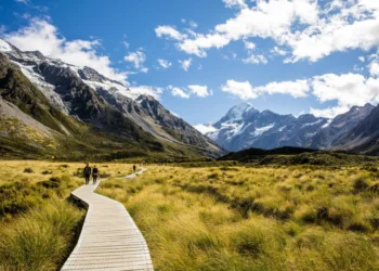 Obtaining a New Zealand Visitor Visa