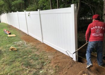 Sabba's Landscaping: The Experts in HOA Arbor and Pergola Design and Installation in Howell, NJ