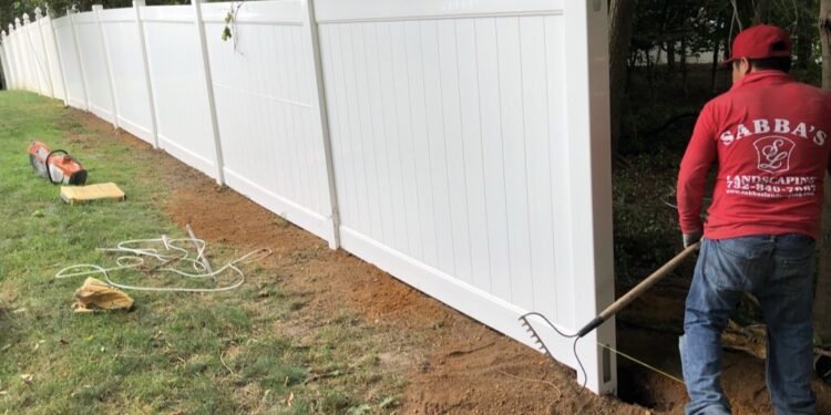 Sabba's Landscaping: The Experts in HOA Arbor and Pergola Design and Installation in Howell, NJ