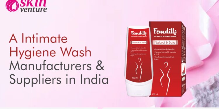intimate hygiene wash