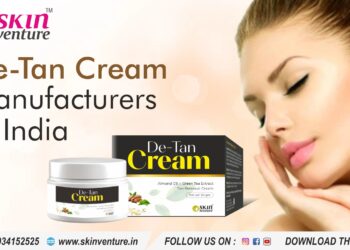 De tan cream manufacturers