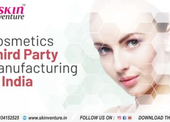 Cosmetics third party manufacturing