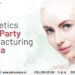 Cosmetics third party manufacturing