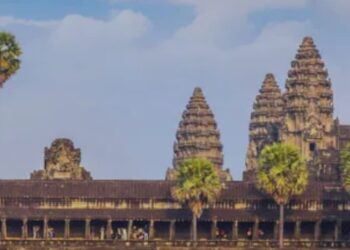 Cambodia Visa for Belgian and Brazilian Citizens