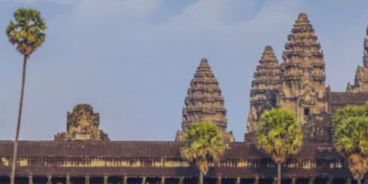 Cambodia Visa for Belgian and Brazilian Citizens