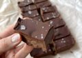 chocolate nutrition bar