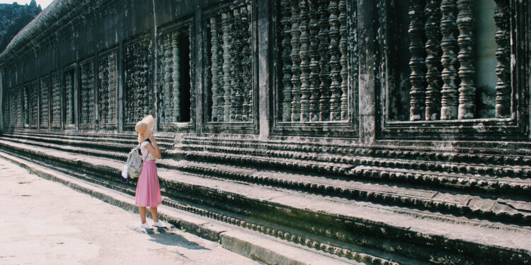 Cambodia Visa and Russian Citizens