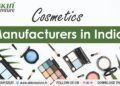 Cosmetics Manufacturers in India