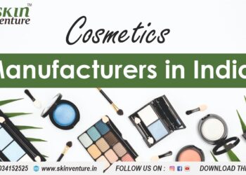Cosmetics Manufacturers in India