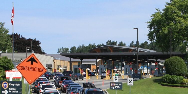 Canada ETA Application and Border Crossing Requirements