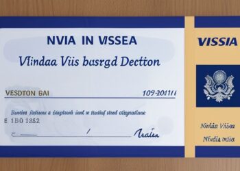 India New Visa Category and E-Visa Document