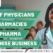 Role of physicians and pharmacies in PCD Pharma Franchise Business