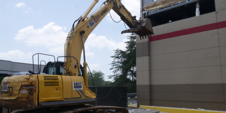 Upgrade Your Property with Trinity Industrial Services’ Advanced Demolition and Remediation Techniques and Practices in Georgia