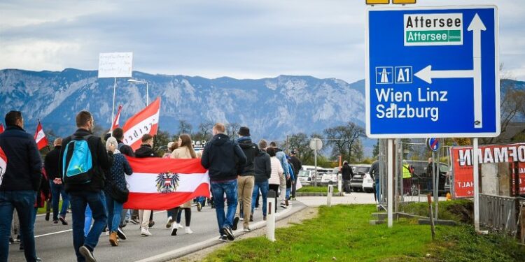 US Border and Visa Requirements for Austrian Nationals