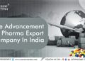 pharma export