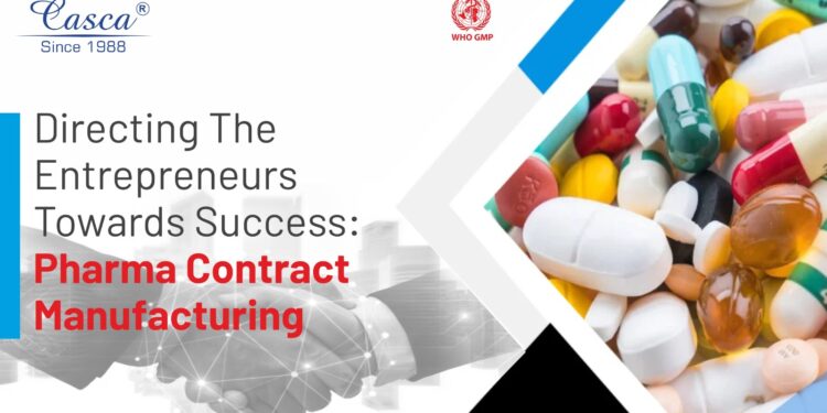 Explore the lucrative opportunity of investing in third party manufacturing of pharmaceuticals