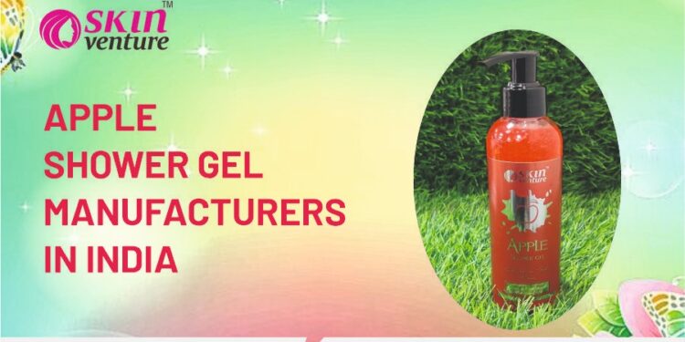 Apple Shower Gel