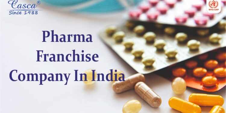 pharma franchise