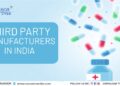 Third party pharma manufacturers in India