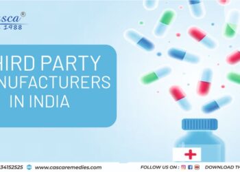 Third party pharma manufacturers in India 