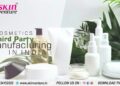 Cosmetics third party manufacturing