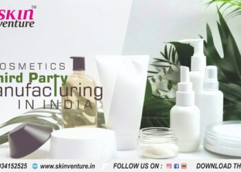 Cosmetics third party manufacturing