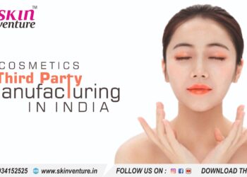 Cosmetics third party manufacturing