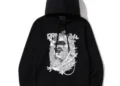Black Bape Hoodie