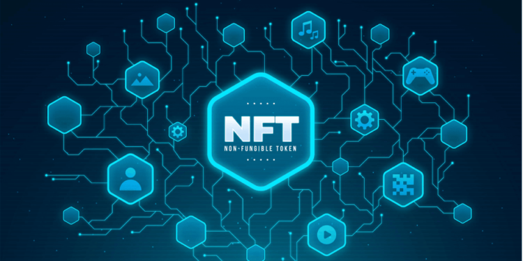 NFT game development
