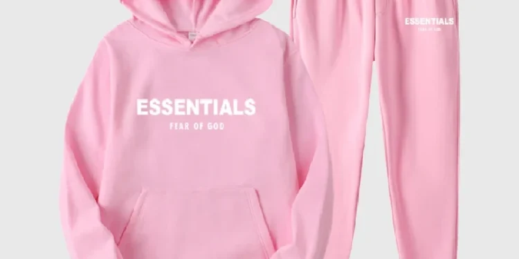 essentials tracksuit