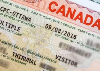 CANADA VISA