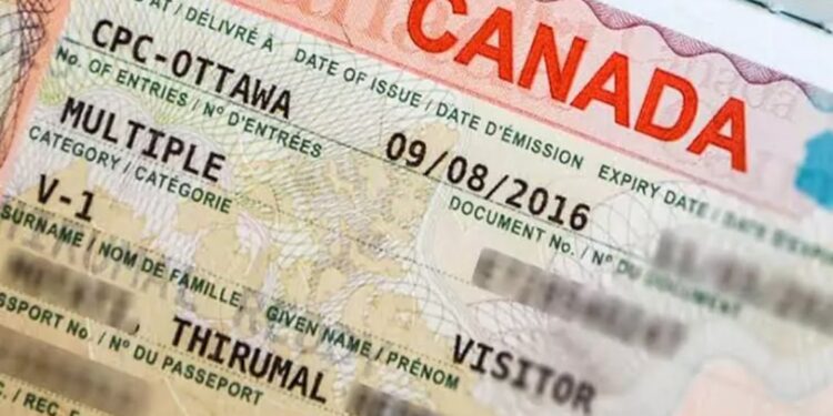 CANADA VISA
