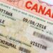 CANADA VISA
