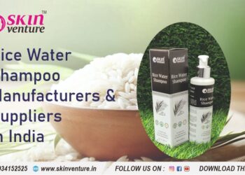 rice water shampoo manufacturers