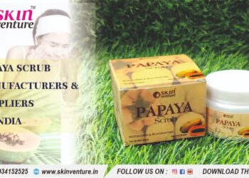 Papaya Scrub Manufacturers