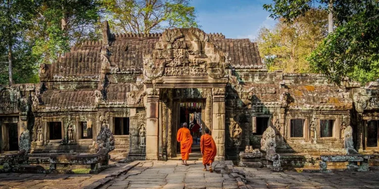 A Comprehensive Guide to Obtaining a Cambodia Visa