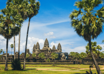 Cambodia Visa for Indian and Canadian Citizens