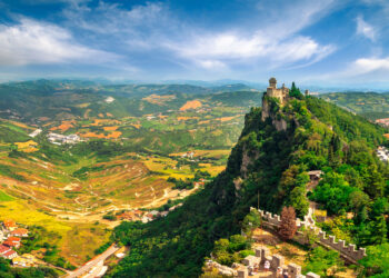 Egypt Visa for San Marino and Saudi Citizens