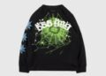 spider sweatshirt
