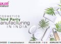 Cosmetics third party manufacturing