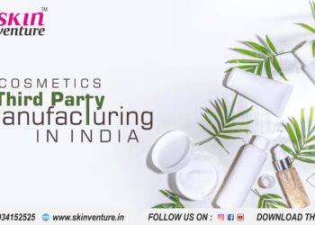 Cosmetics third party manufacturing