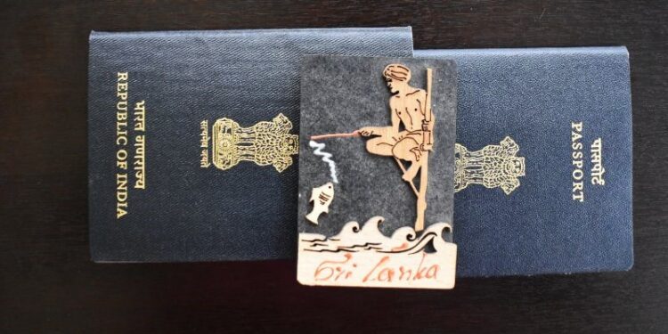 Sri Lanka Visa Tips for Georgian Passport Holders