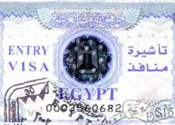 How to Apply for an Egypt Visa for Children