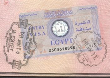 Egypt Visa