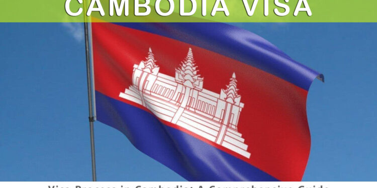 CAMBODIA VISA