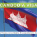 CAMBODIA VISA